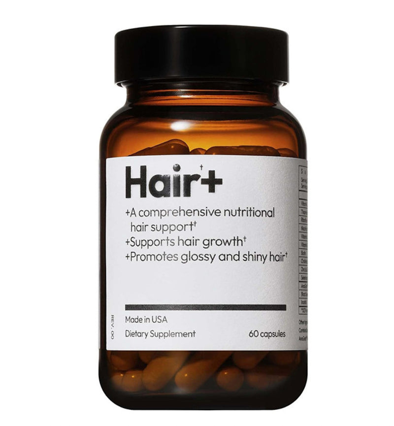 Hair+ | Crecimiento Capilar y Fortalecimiento Natural